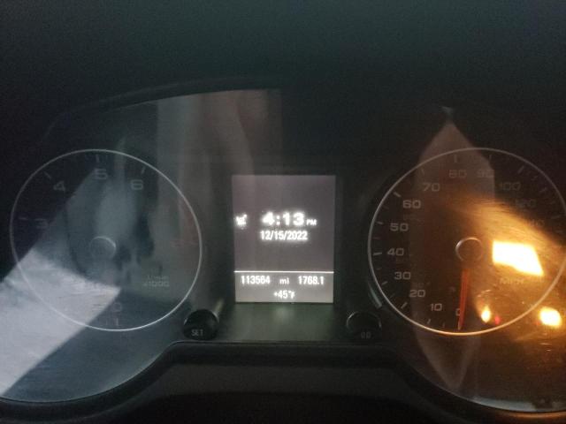2015 AUDI Q5 PREMIUM - WA1LFAFP0FA139418