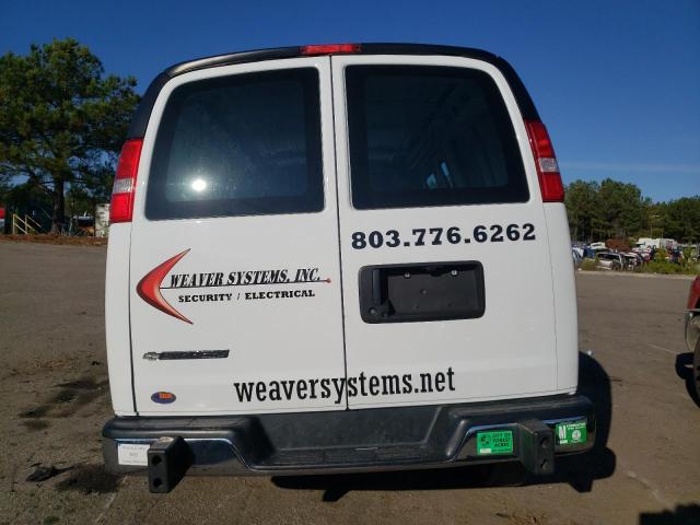 2020 CHEVROLET EXPRESS G2 - 1GCWGAFG2L1178555