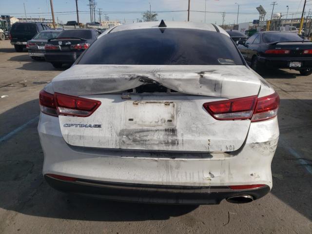 2016 KIA OPTIMA LX - KNAGT4L33G5088765
