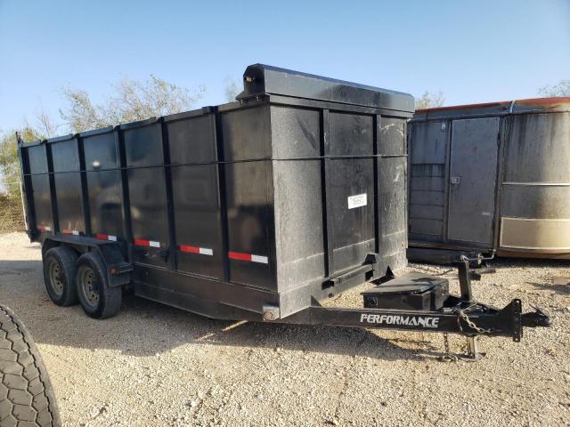 2022 PARK OTHR TRAILER VIN: 13ZHD1622N1000082