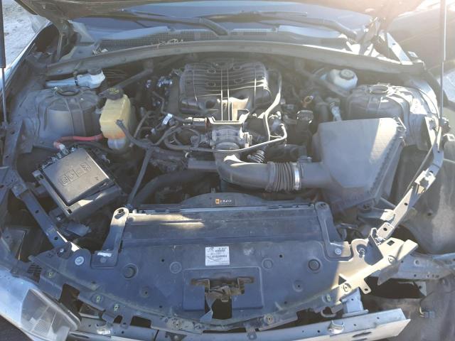 2016 CHEVROLET CAMARO LT - 1G1FB1RS9G0138198