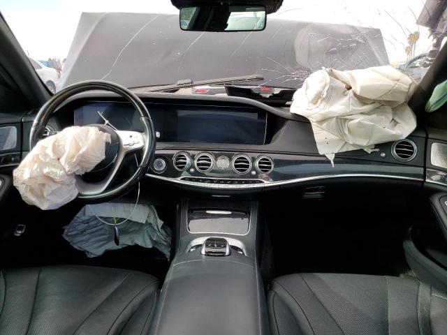2018 MERCEDES-BENZ S 450 WDDUG6GB6JA401576
