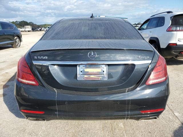 2015 MERCEDES-BENZ S 550 4MAT - WDDUG8FB7FA082385