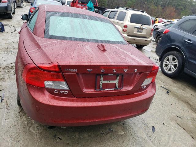 YV1672MC8DJ140233 Volvo C70