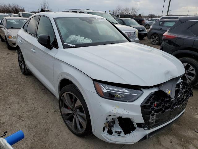 2023 AUDI SQ5 SPORTB WA124AFY4P2022267