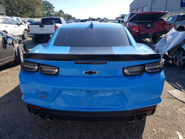 2022 CHEVROLET CAMARO SS - 1G1FH1R77N0104400