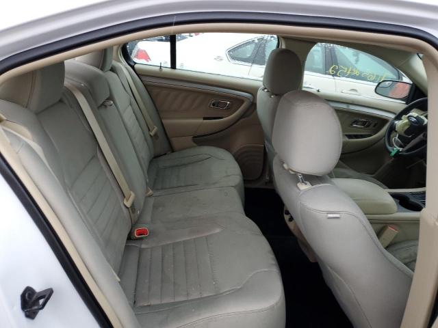 2017 FORD TAURUS SE - 1FAHP2D84HG120077