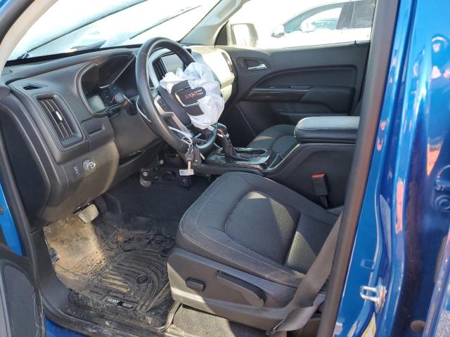 2022 GMC CANYON ELE 1GTG5CEN3N1144682