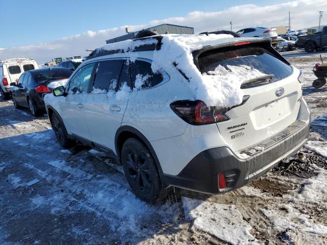 2020 SUBARU OUTBACK ON 4S4BTGKD4L3262885