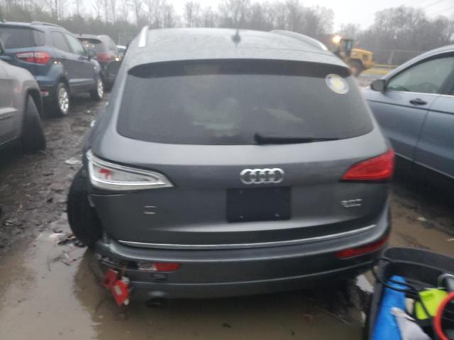 2015 AUDI Q5 PREMIUM - WA1LFAFP0FA139418