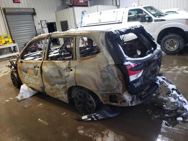 2019 SUBARU FORESTER P - JF2SKAEC4KH469142