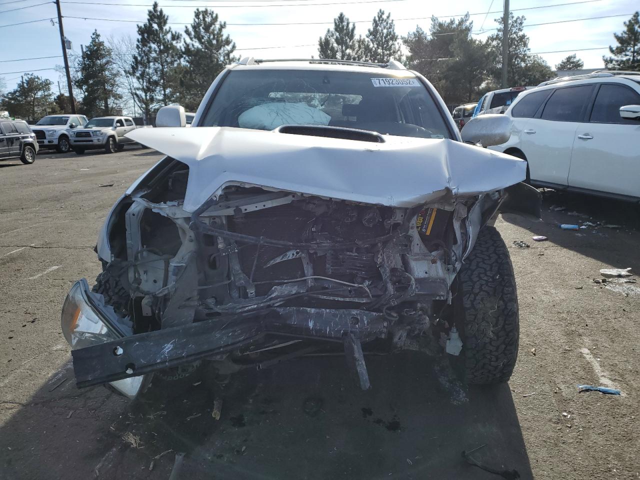 JTEBT14R448011794 2004 Toyota 4Runner Sr5