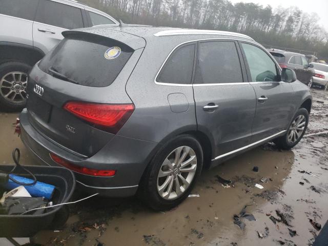 2015 AUDI Q5 PREMIUM - WA1LFAFP0FA139418