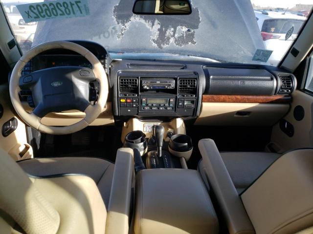 SALTW16423A827789 Land Rover Discovery Ii Se