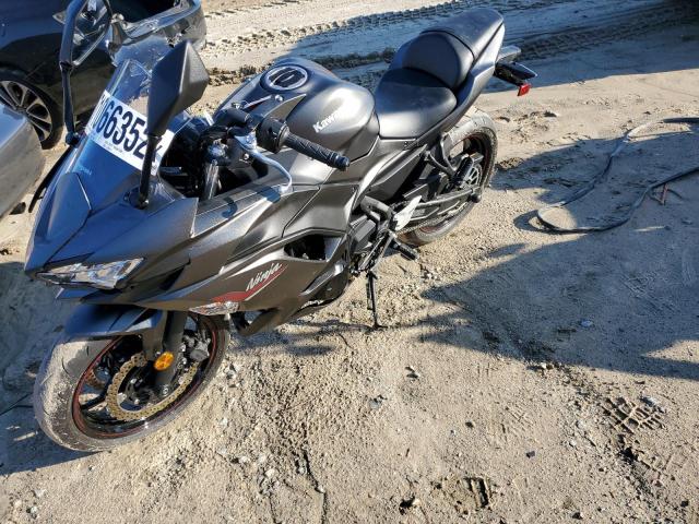 2022 KAWASAKI EX650 N - ML5EXEN19NDA73977