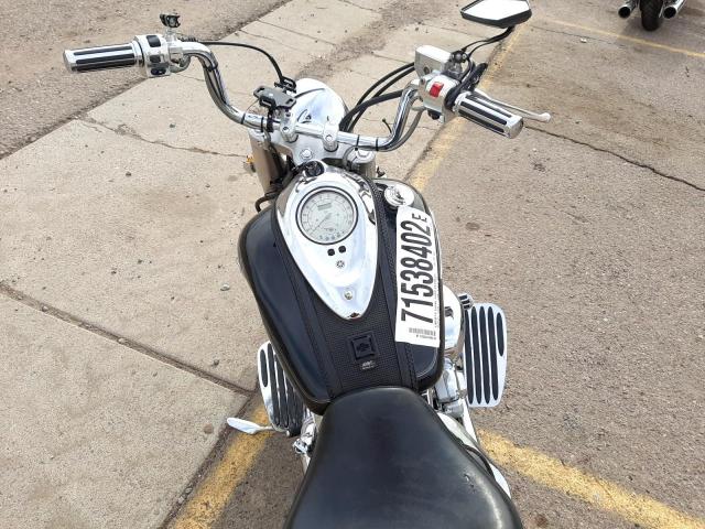 2000 YAMAHA XV1600 AL JYAVP02E4YA005861