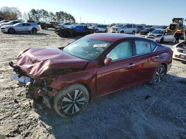 2022 NISSAN ALTIMA SV - 1N4BL4DV4NN365911