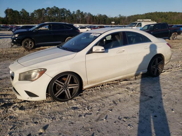 2014 Mercedes-Benz CLA-Class CLA 250