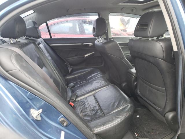 2HHFD55736H200079 Acura Csx Premium