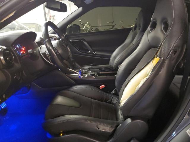 2017 NISSAN GT-R PREMI - JN1AR5EF2HM820267