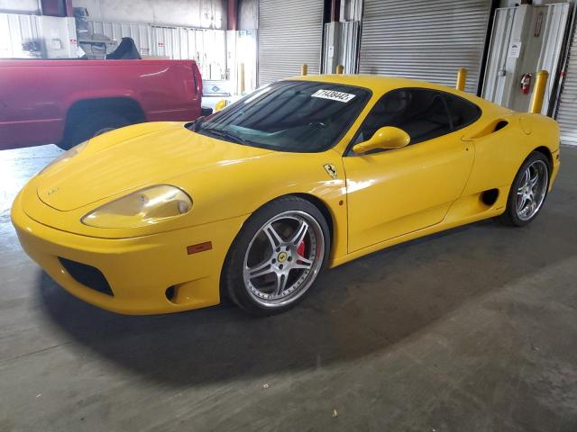 2000 Ferrari 360 Modena for sale in Sacramento, CA