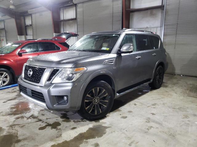 2018 Nissan Armada Sv VIN: JN8AY2NC7J9553189 Lot: 70997262