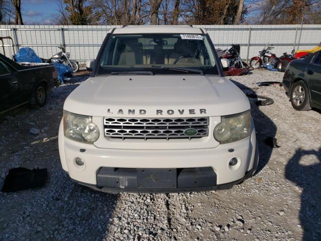SALAM2D43AA539105 Land Rover Lr4 Hse Plus