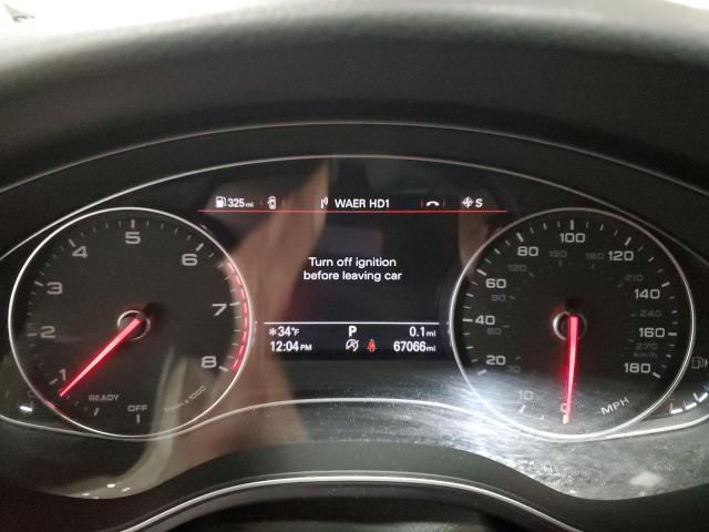 2018 AUDI A7 QUATTRO WAUW3AFC2JN047136