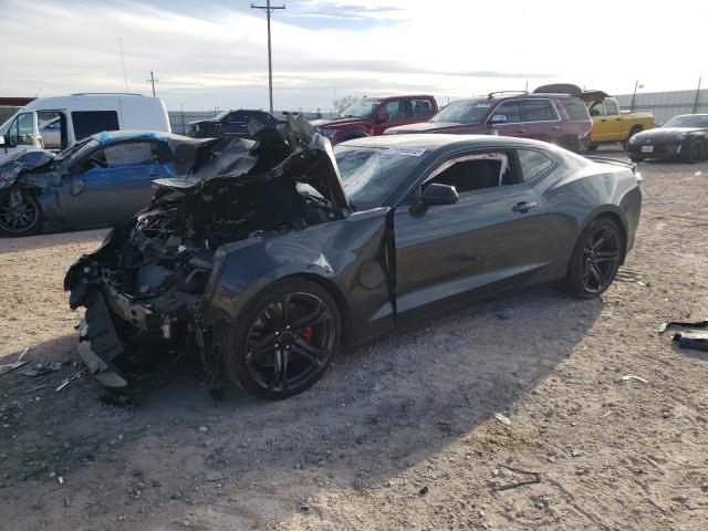 2018 CHEVROLET CAMARO SS - 1G1FE1R75J0188705