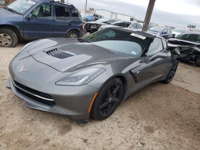 2016 Chevrolet Corvette Stingray 1LT