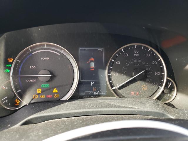 2022 LEXUS RX 450H - 2T2HGMDA2NC078930