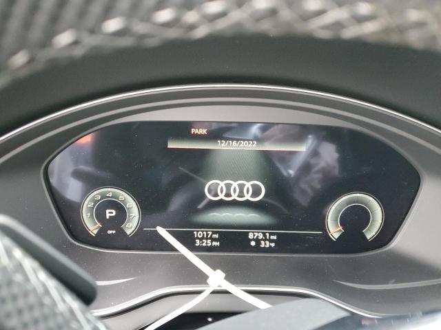 2023 AUDI SQ5 SPORTB WA124AFY4P2022267