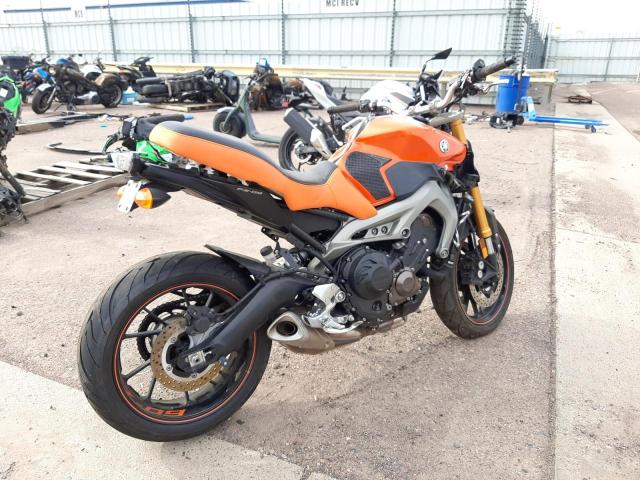 2014 YAMAHA FZ09 JYARN33E3EA002582