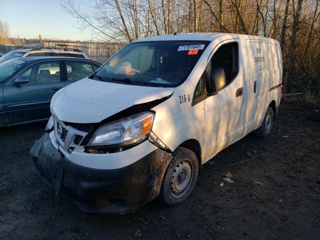 2016 NISSAN NV200 2.5S - 3N6CM0KN7GK698276