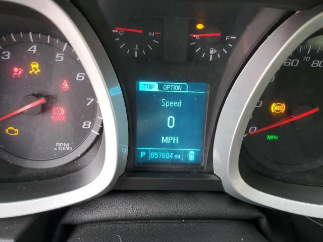 2017 CHEVROLET EQUINOX LT - 2GNALCEK9H1545743