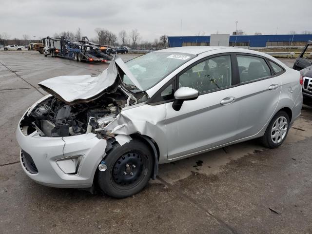 2012 Ford Fiesta S