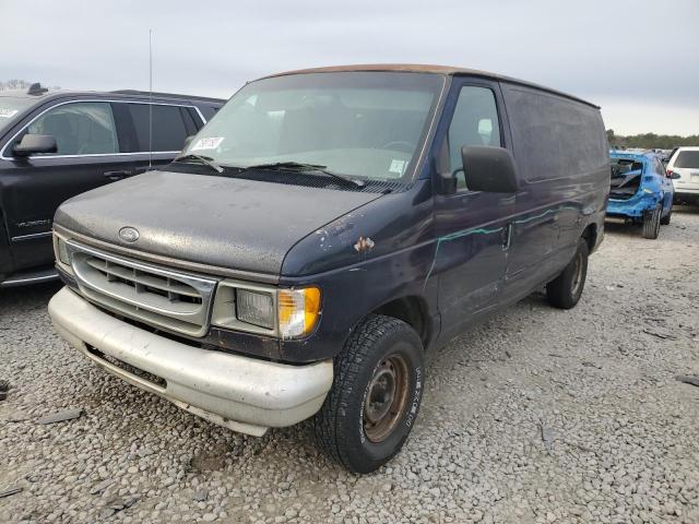 1999 Ford Econoline Cargo Van 