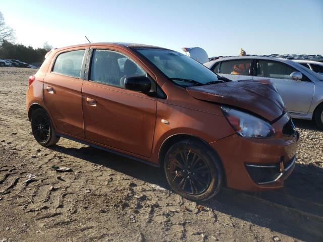 2019 MITSUBISHI MIRAGE LE ML32A5HJXKH012468
