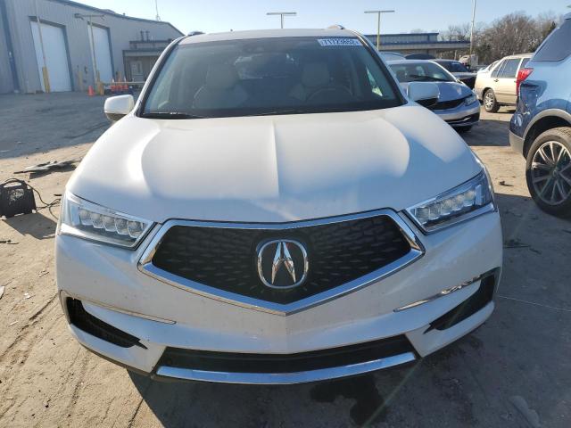 2018 ACURA MDX TECHNO - 5J8YD4H55JL004934