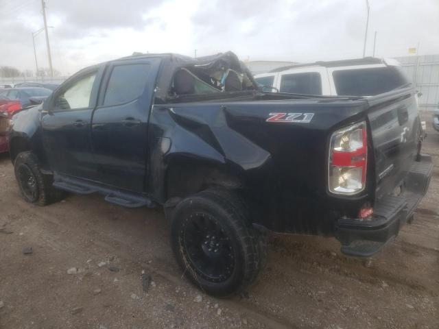 2016 CHEVROLET COLORADO Z - 1GCGTDE35G1159309