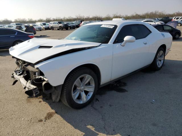 2016 DODGE CHALLENGER - 2C3CDZAG4GH300474