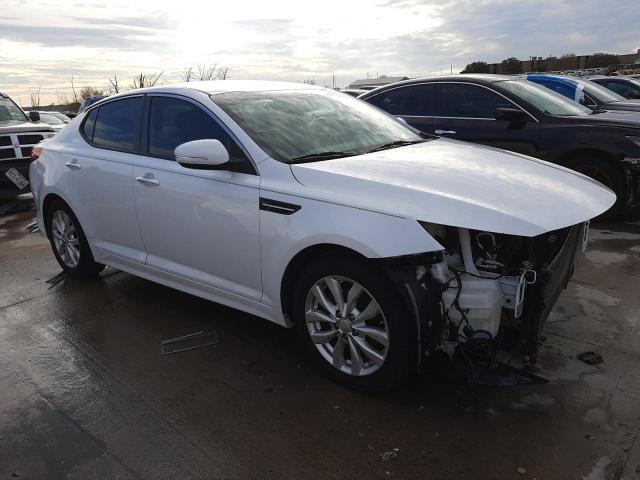 2015 KIA OPTIMA EX - 5XXGN4A77FG490995
