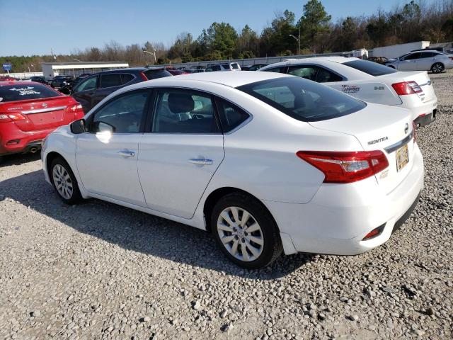 2019 NISSAN SENTRA 4D 3N1AB7AP4KY413411