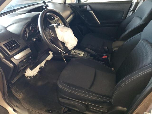 2015 SUBARU FORESTER 2 - JF2SJABC1FH478622