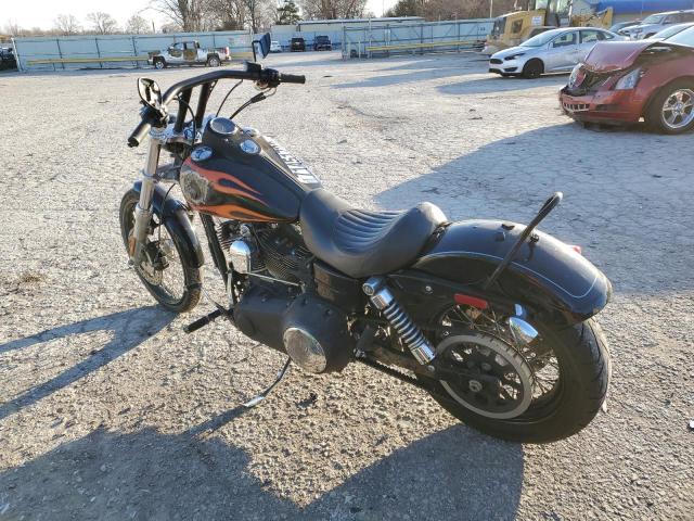 2013 HARLEY-DAVIDSON FXDWG DYNA 1HD1GPM10DC325620