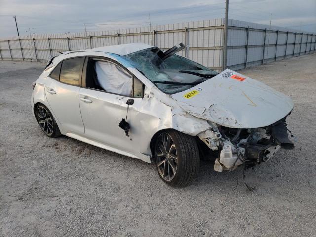 2021 TOYOTA COROLLA XS - JTNC4MBEXM3137402