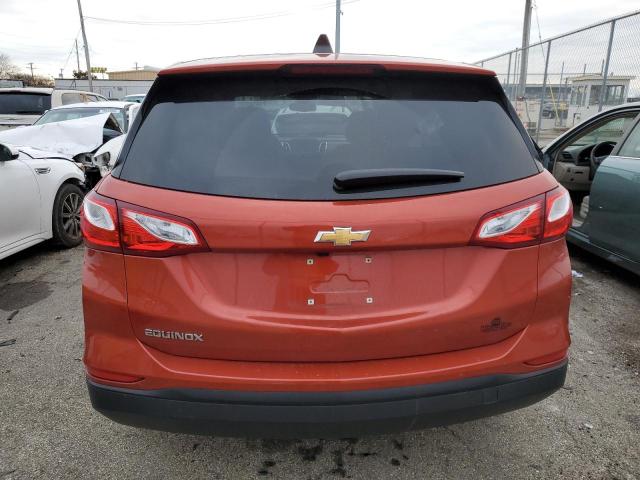 2GNAXHEV3L6265310 Chevrolet Equinox