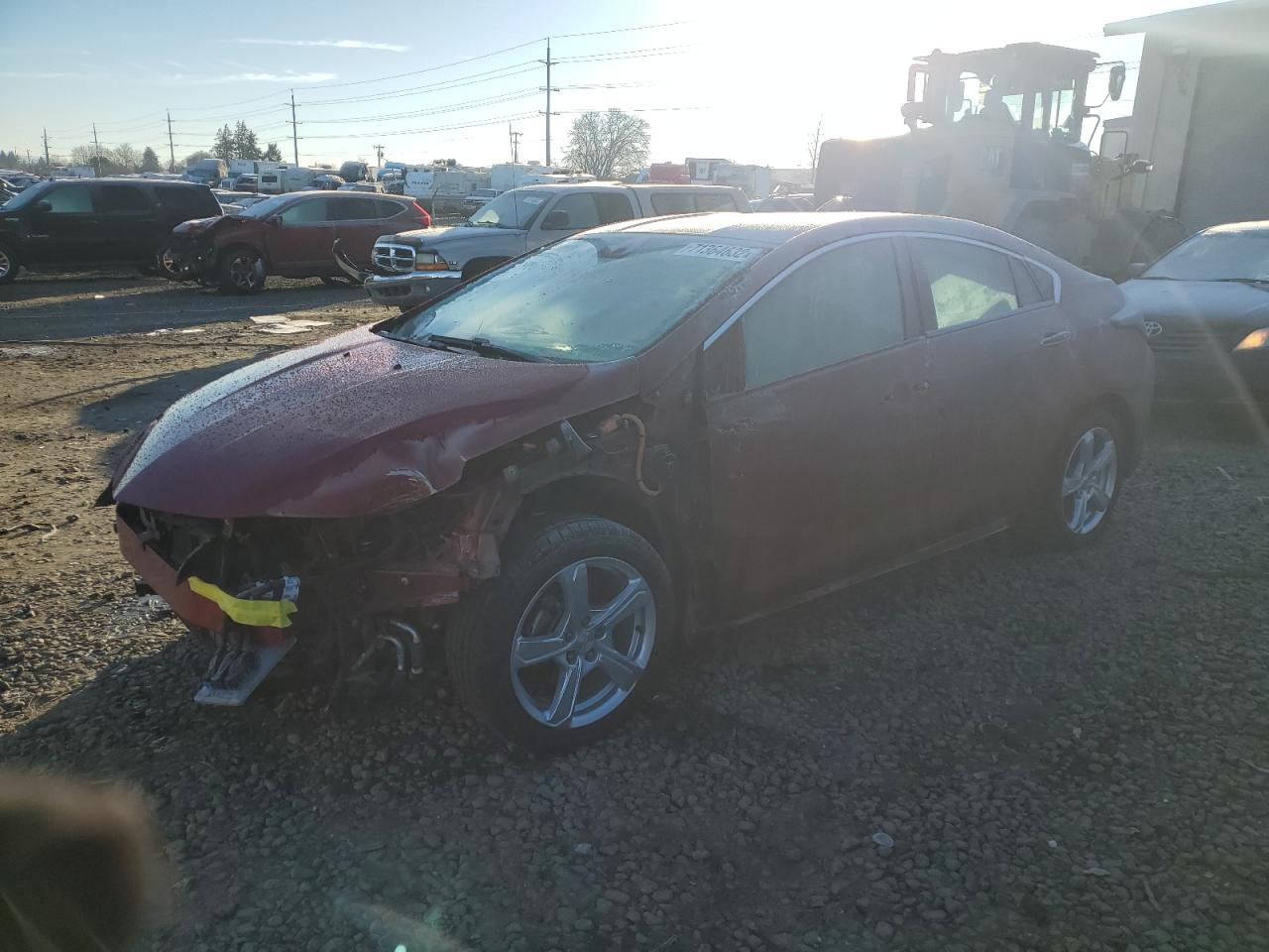 1G1RC6S51JU144959 CHEVROLET VOLT 2018