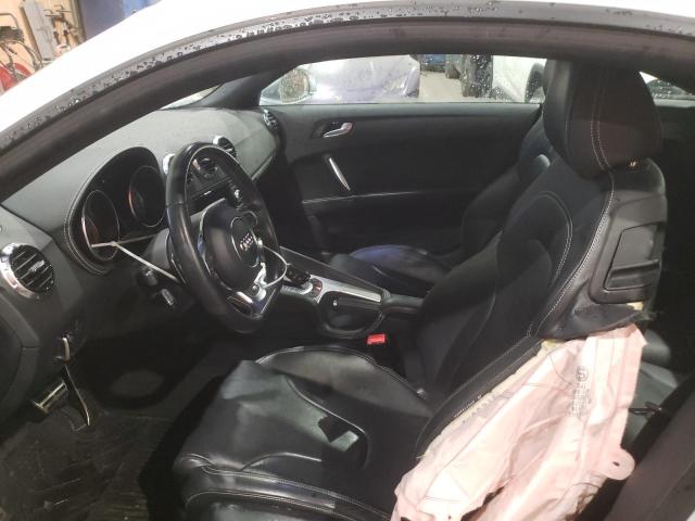 2015 AUDI TTS TRUB1AFK8F1000812
