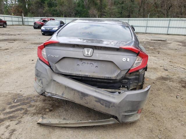 2016 HONDA CIVIC - 19XFC2F51GE023630